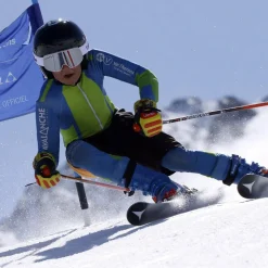 Casque Bollé Medalist Pure Black White Shiny