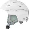 Casque Briko Crystal 2.0 Matt Shiny White Unico