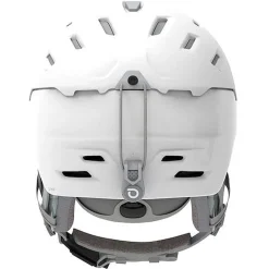 Casque Briko Crystal 2.0 Matt Shiny White Unico