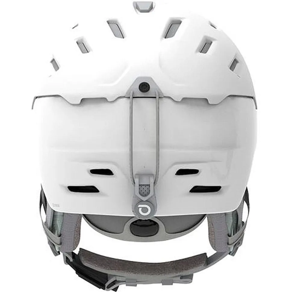 Casque Briko Crystal 2.0 Matt Shiny White Unico