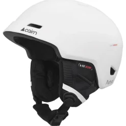 Casque Cairn Astral Mat White