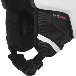 Casque Cairn Astral Mat White