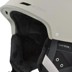 Casque Cairn Equalizer Mat Warm Grey