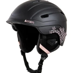 Casque Cairn Escape Black Blush