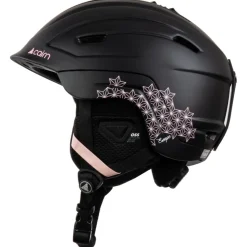 Casque Cairn Escape Black Blush