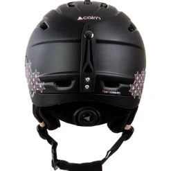 Casque Cairn Escape Black Blush