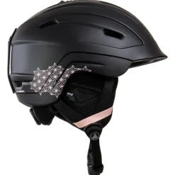 Casque Cairn Escape Black Blush