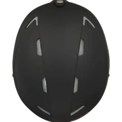 Casque Cairn Flow Mat Black Leopard