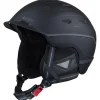 Casque Cairn Nitro Mat Black