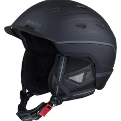 Casque Cairn Nitro Mat Black