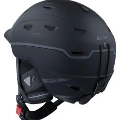 Casque Cairn Nitro Mat Black