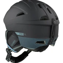 Casque Cairn Profil Mat Black Sauge