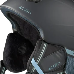 Casque Cairn Profil Mat Black Sauge