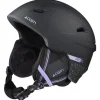 Casque Cairn Profil Mat Black Leopard