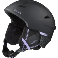 Casque Cairn Profil Mat Black Leopard