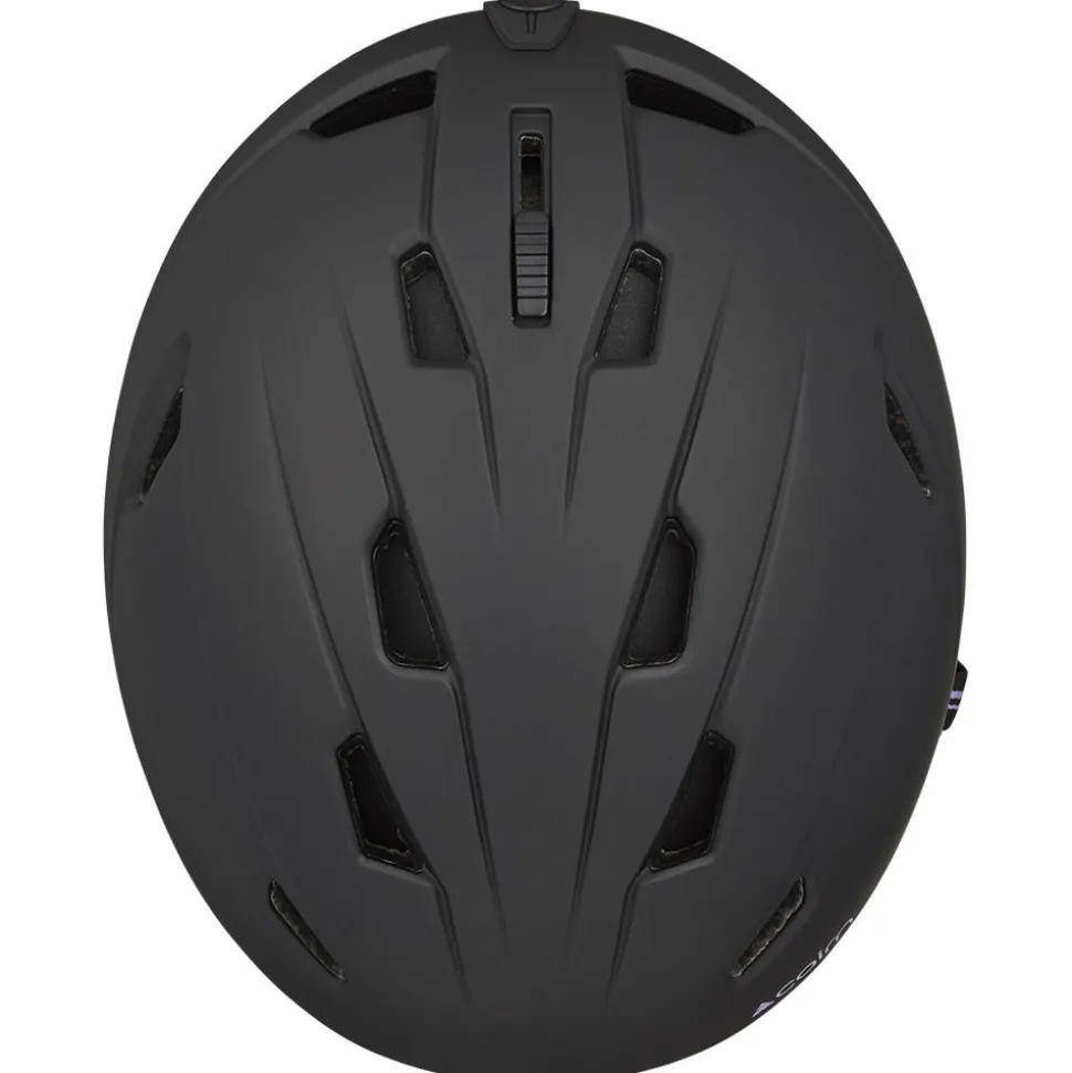Casque Cairn Profil Mat Black Leopard