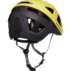 Casque d'escalade Black Diamond Capitan Lemon Grass Black