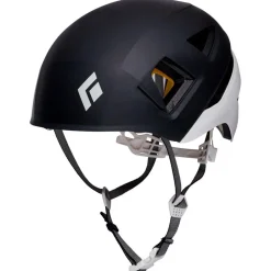 Casque d'escalade Black Diamond Capitan Mips Black White
