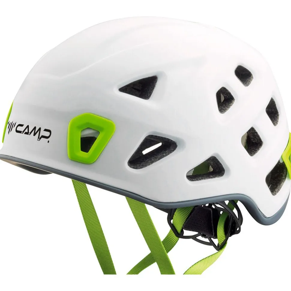 Casque d'escalade C.A.M.P. Storm Blanc
