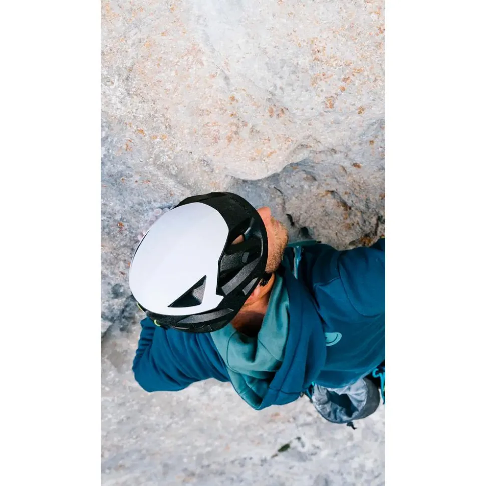 Casque d'escalade Edelrid Salathe Snow