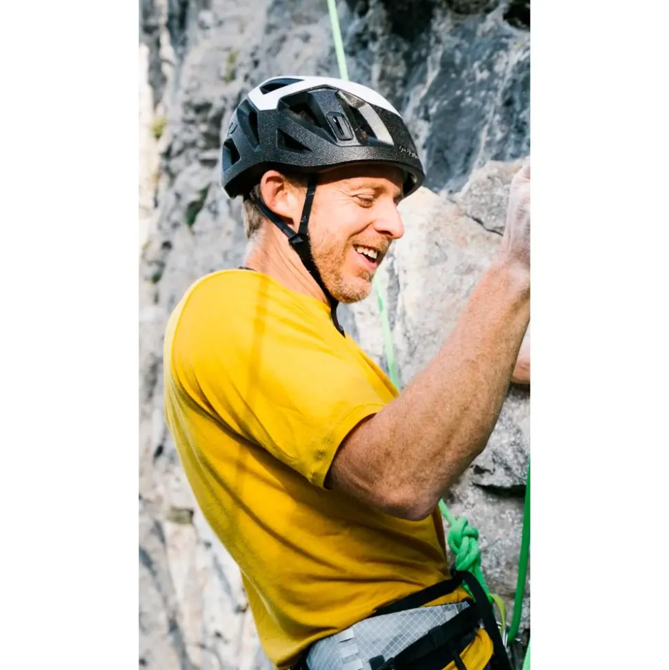 Casque d'escalade Edelrid Salathe Snow