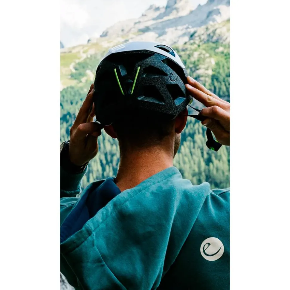 Casque d'escalade Edelrid Salathe Snow