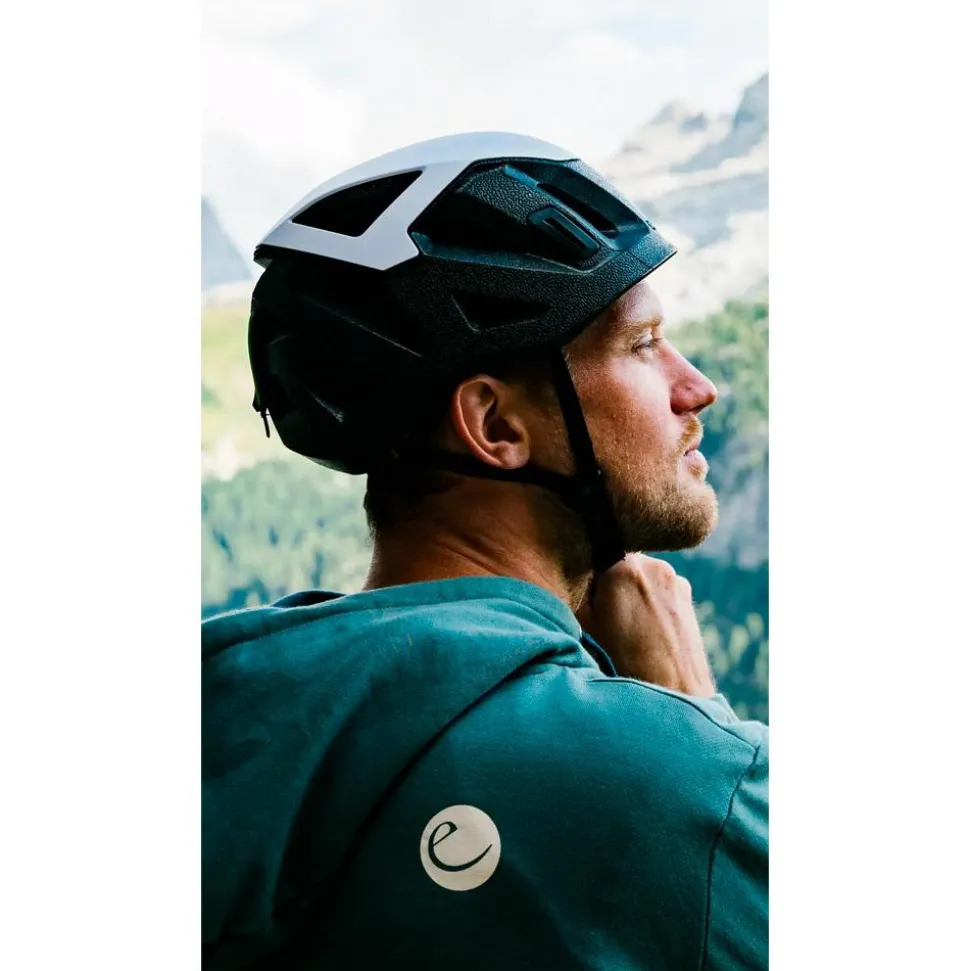 Casque d'escalade Edelrid Salathe Snow