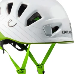 Casque d'escalade Edelrid Shield Oasis Snow