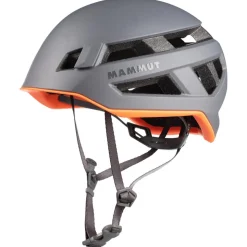 Casque d'escalade Mammut Crag Sender Titanium