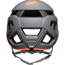 Casque d'escalade Mammut Crag Sender Titanium