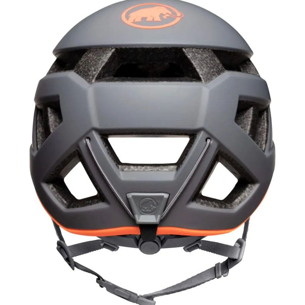 Casque d'escalade Mammut Crag Sender Titanium