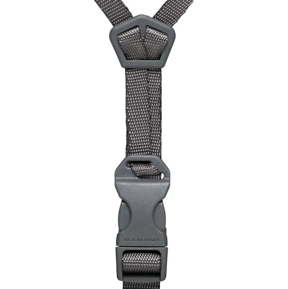 Casque d'escalade Mammut Crag Sender Titanium