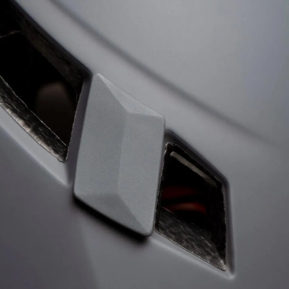 Casque d'escalade Mammut Crag Sender Titanium