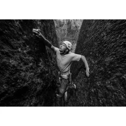 Casque d'escalade Mammut Crag Sender Titanium