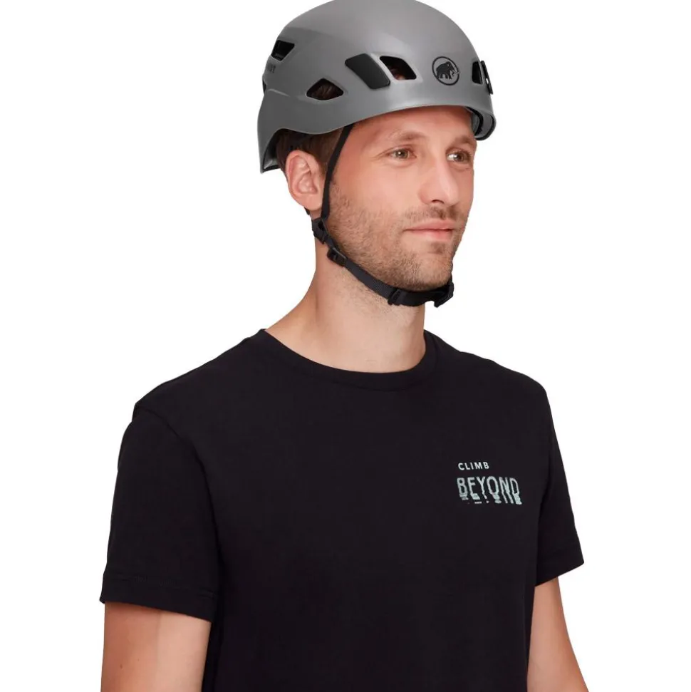 Casque d'escalade Mammut Skywalker 3.0 Titanium