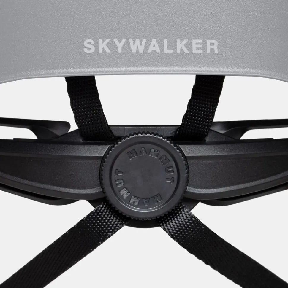 Casque d'escalade Mammut Skywalker 3.0 Titanium