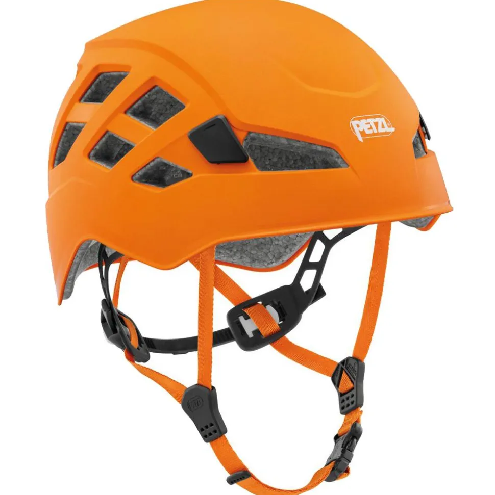 Casque d'escalade Petzl Boreo® Orange
