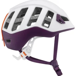 Casque d'escalade Petzl Meteora Blanc Violet