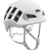 Casque d'escalade Petzl Meteora Blanc Gris