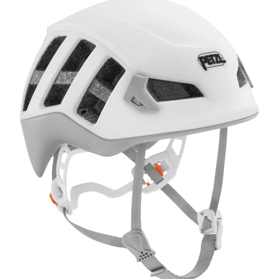 Casque d'escalade Petzl Meteora Blanc Gris
