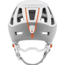 Casque d'escalade Petzl Meteora Blanc Gris