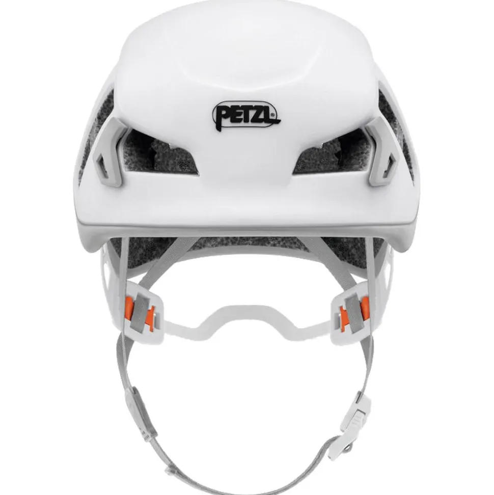 Casque d'escalade Petzl Meteora Blanc Gris