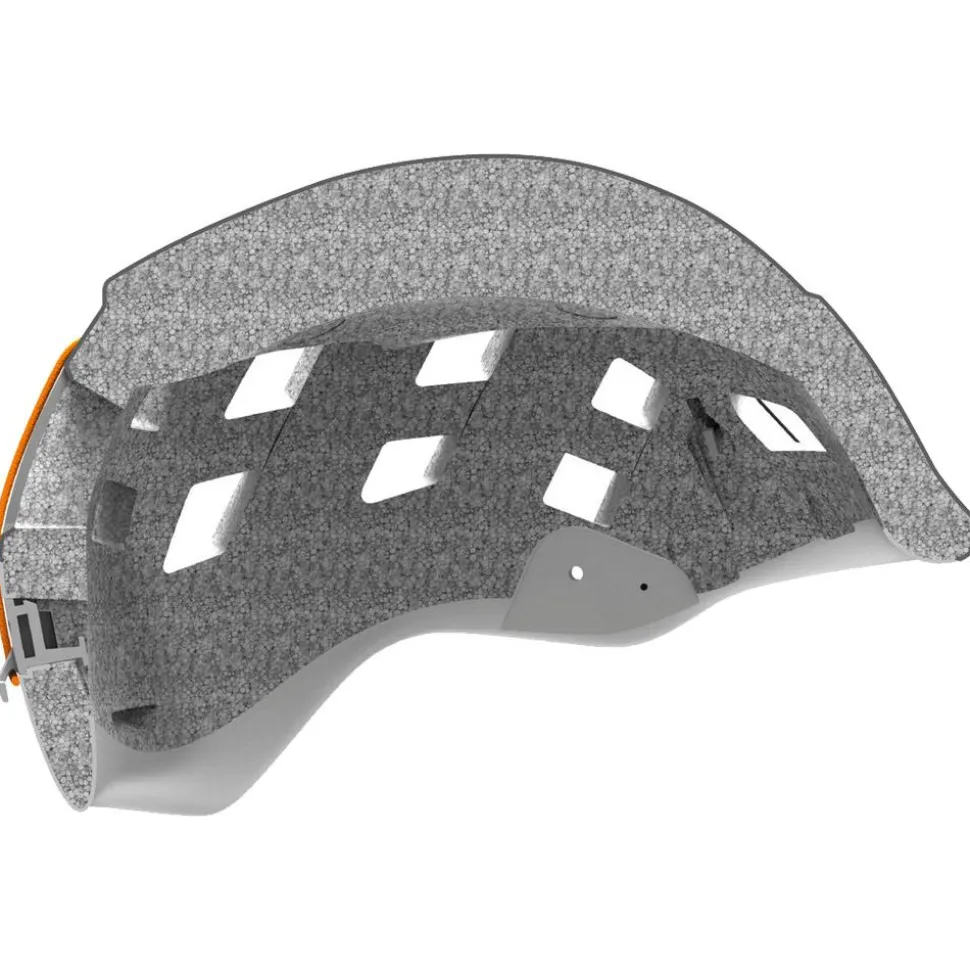 Casque d'escalade Petzl Meteora Blanc Gris