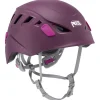 Casque d'escalade Petzl Picchu Violet