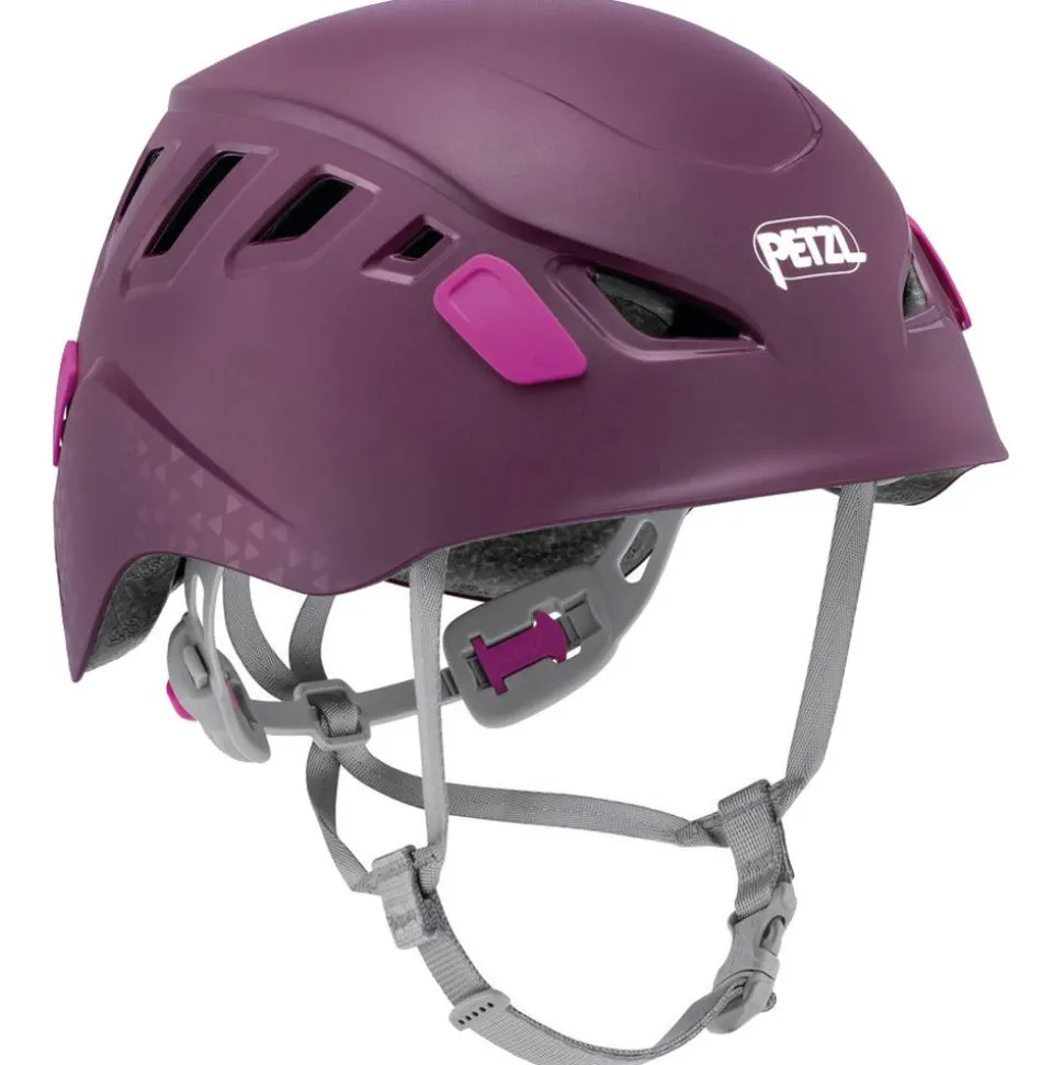 Casque d'escalade Petzl Picchu Violet