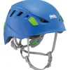 Casque d'escalade Petzl Picchu Bleu