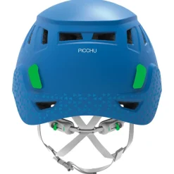 Casque d'escalade Petzl Picchu Bleu