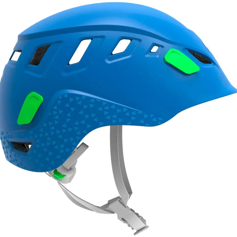 Casque d'escalade Petzl Picchu Bleu