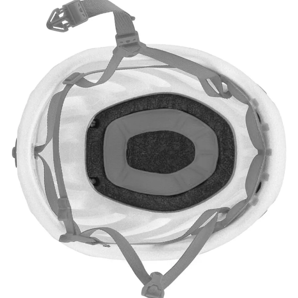 Casque d'escalade Petzl Sirocco Noir