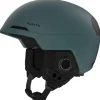 Casque Flaxta Deep Space Mips Aqua Green
